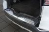 Listwa ochronna zderzak tył bagażnik Rnault ESPACE V 2015-  STAL