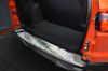 Listwa ochronna zderzaka tył bagażnik Ford EcoSport II 2012-  STAL