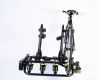 Platforma na hak do przewozu 4 rowerów Inter Pack Quattro