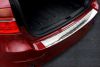 Listwa ochronna tylnego zderzaka BMW X6 E71  - STAL