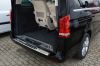 Listwa ochronna zderzak tył bagażnik Mercedes Vito III Viano - STAL 