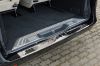 Listwa ochronna zderzak tył bagażnik Mercedes Vito III Viano - STAL 