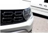 Listwa grilla w zderzaku Dacia Duster 2017- stal
