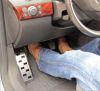 Podstopnica pod lewą nogę Mitsubishi Pajero 2005-
