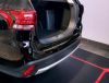 ochronna zderzaka tył bagażnik Mitsubishi Outlander III