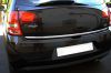 Listwa na rant klapy bagażnika - Mazda 3 II 4D 2009-2013 Lustrzana