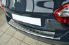 Listwa nakładka z zagięciem na zderzak bagażnik Ford Focus IV Kombi 2018- stal