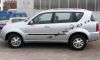 Listwy boczne SSANGYONG REXTON II ( SUV ) 2006 -2010