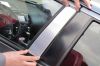 Nakładki na słupki drzwi Ford Focus III 5D 2011-2018