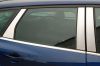 Nakładki na słupki drzwi Mitsubishi Outlander III 2012-