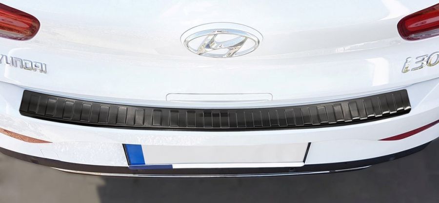Listwa Nakładka na zderzak tylny tył Hyundai i30 III FL